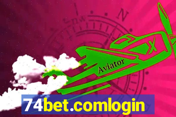 74bet.comlogin