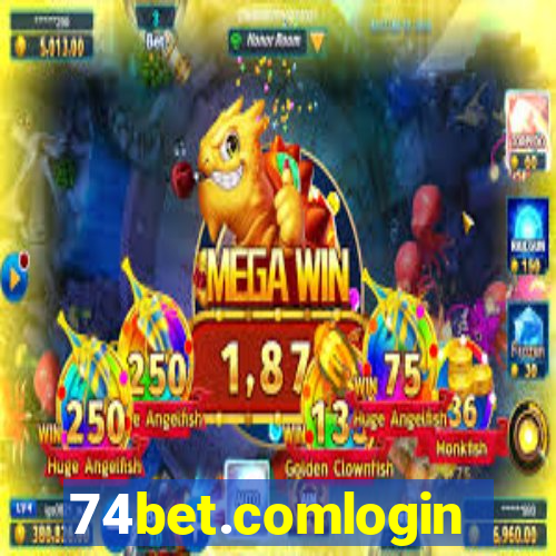 74bet.comlogin