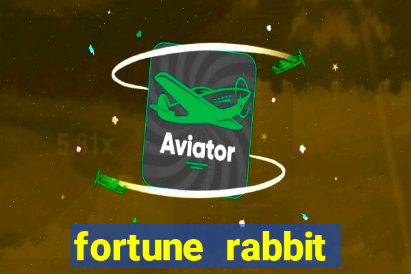 fortune rabbit horário pagante hoje