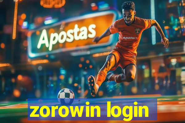 zorowin login