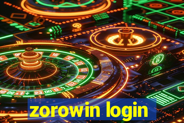 zorowin login