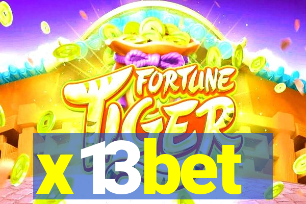 x13bet