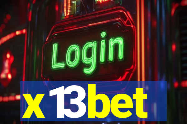 x13bet