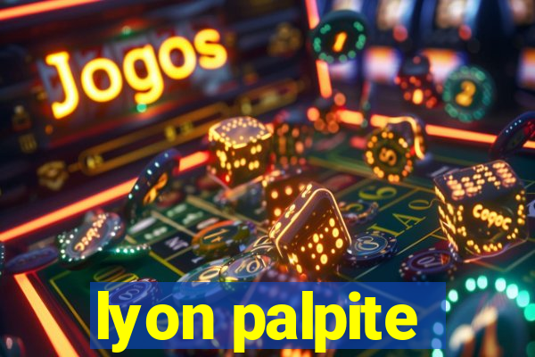 lyon palpite