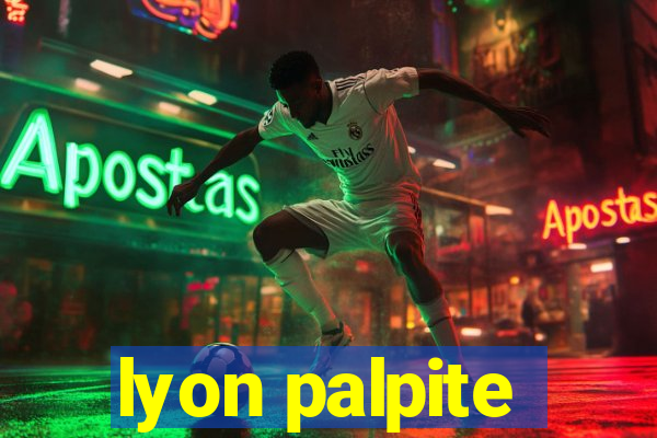 lyon palpite