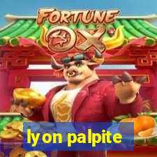 lyon palpite