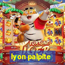 lyon palpite