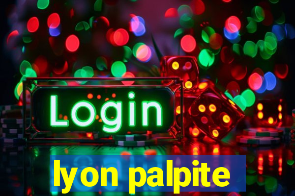 lyon palpite