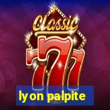 lyon palpite