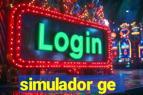 simulador ge