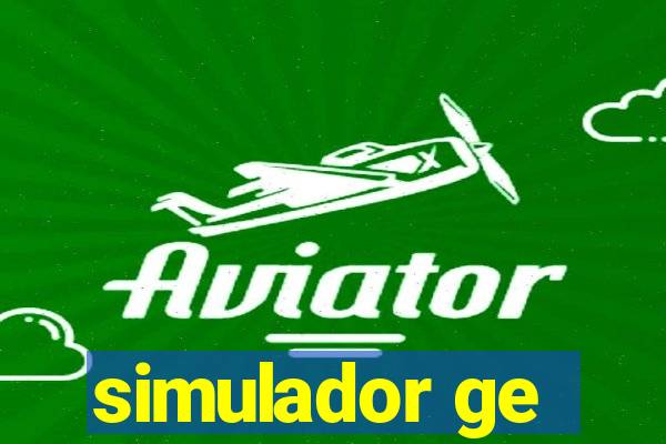 simulador ge