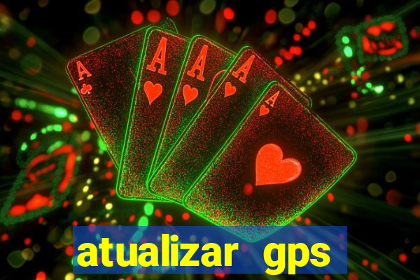 atualizar gps napoli 7968