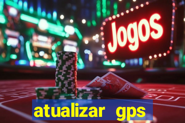 atualizar gps napoli 7968