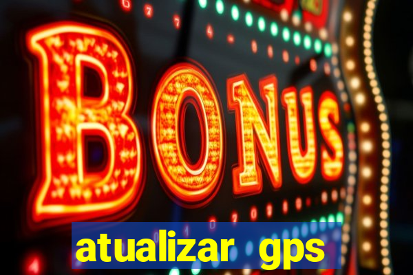 atualizar gps napoli 7968