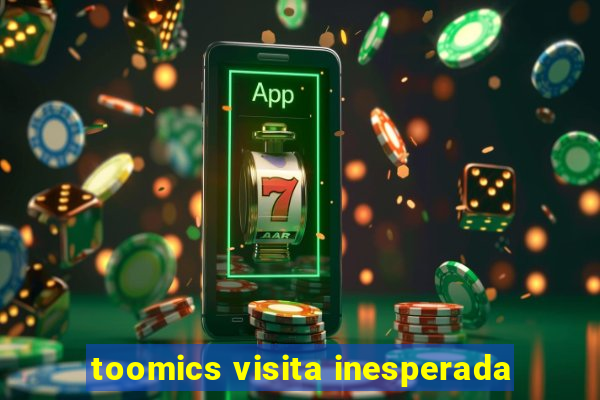 toomics visita inesperada