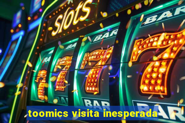 toomics visita inesperada