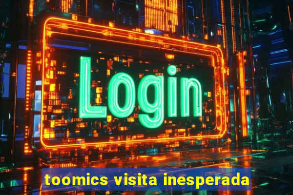 toomics visita inesperada