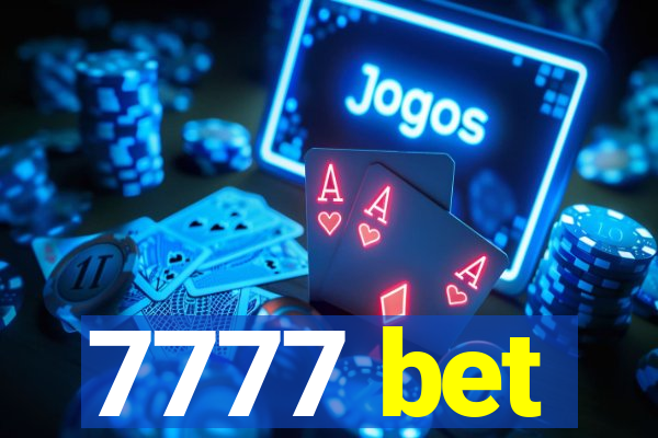 7777 bet