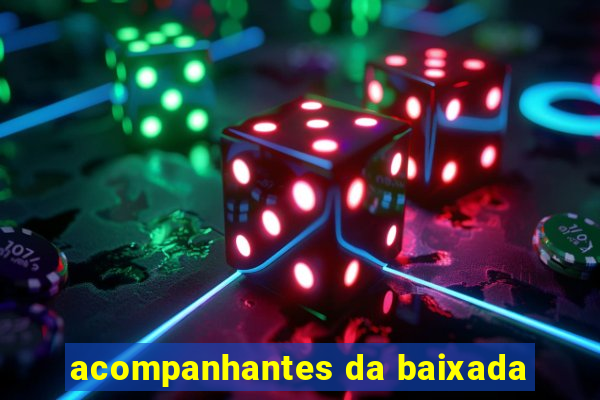 acompanhantes da baixada