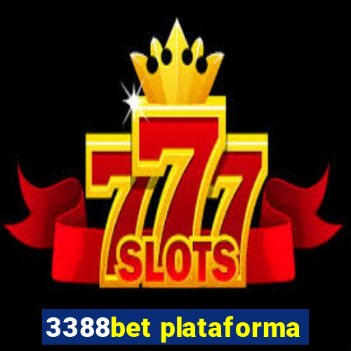 3388bet plataforma