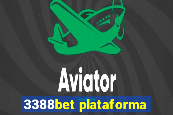 3388bet plataforma