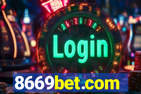 8669bet.com