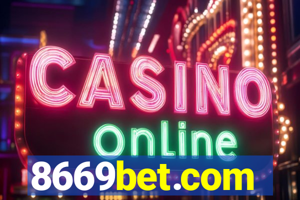 8669bet.com