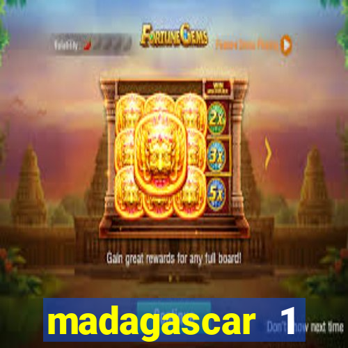 madagascar 1 torrent magnet