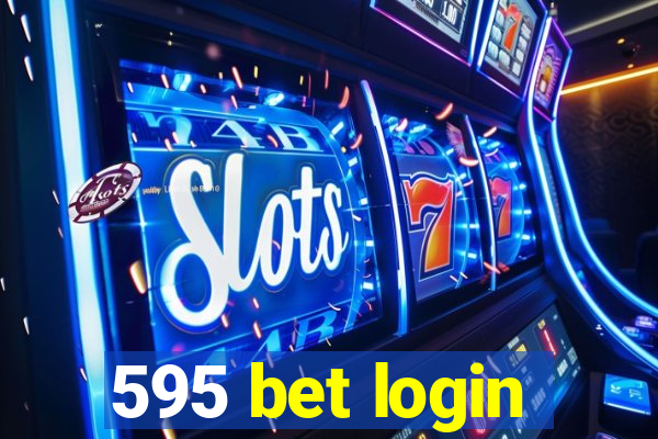 595 bet login