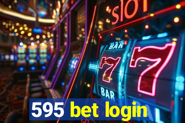 595 bet login