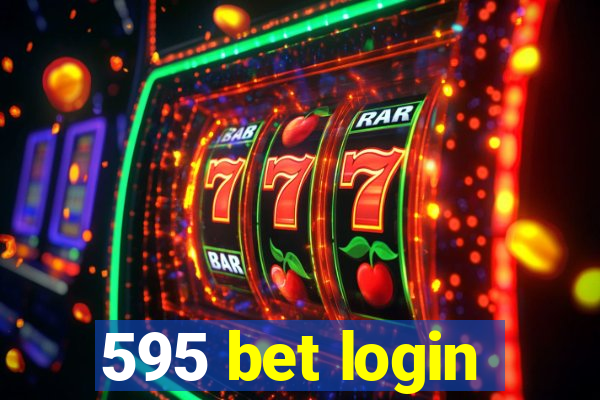 595 bet login