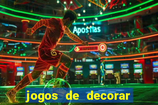 jogos de decorar de quartos