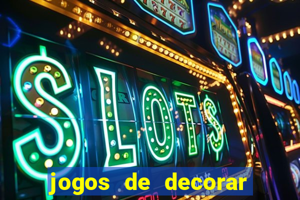 jogos de decorar de quartos