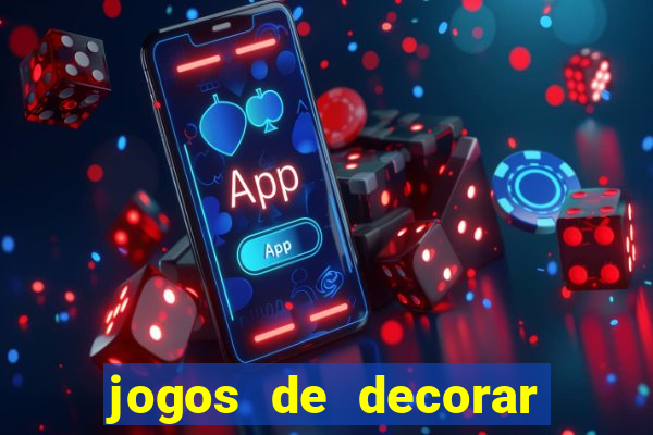 jogos de decorar de quartos