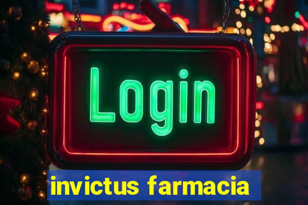 invictus farmacia