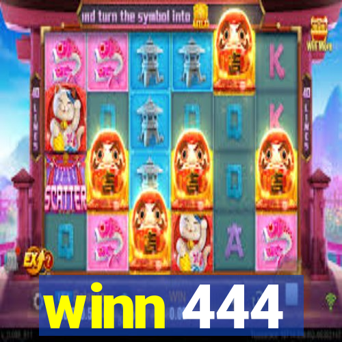 winn 444