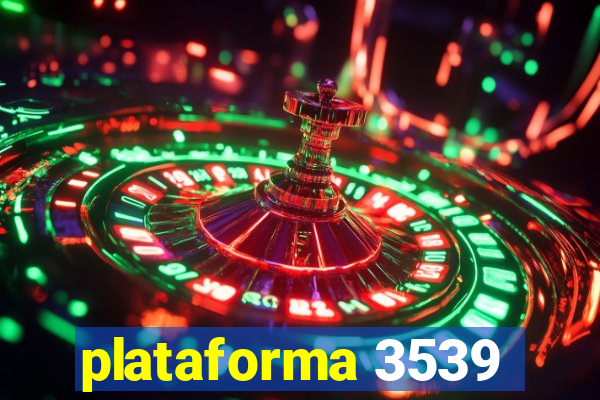 plataforma 3539