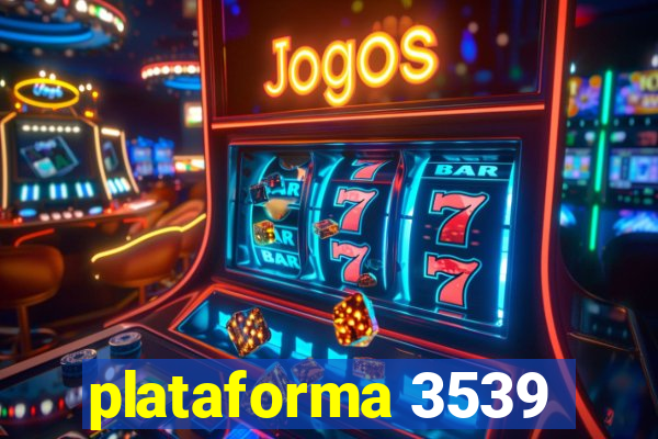 plataforma 3539