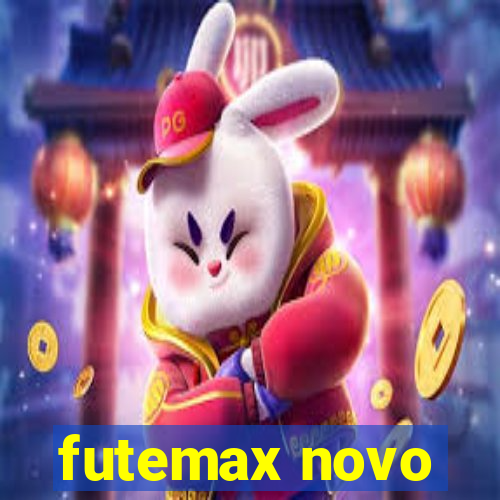 futemax novo