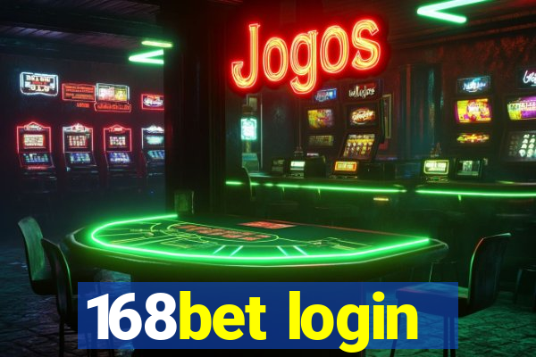 168bet login