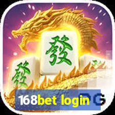 168bet login