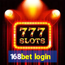 168bet login