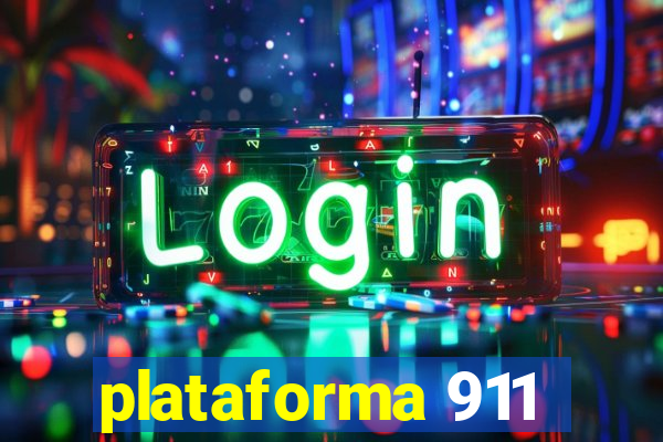 plataforma 911