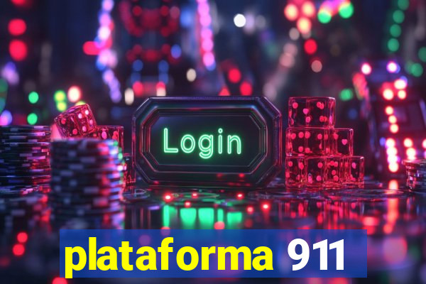 plataforma 911