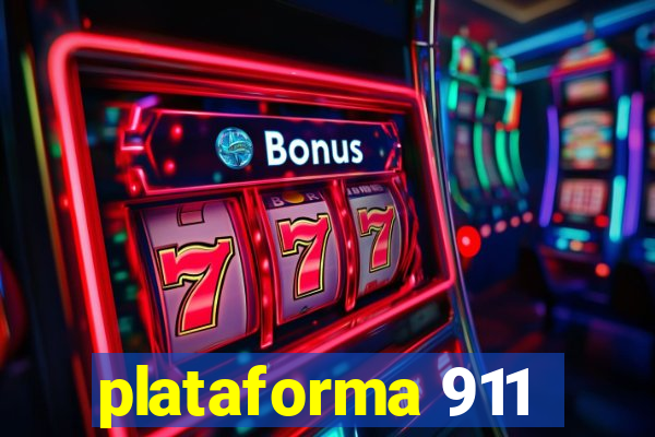 plataforma 911