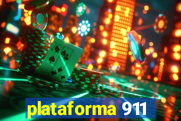 plataforma 911