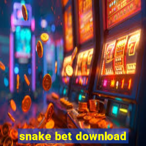 snake bet download