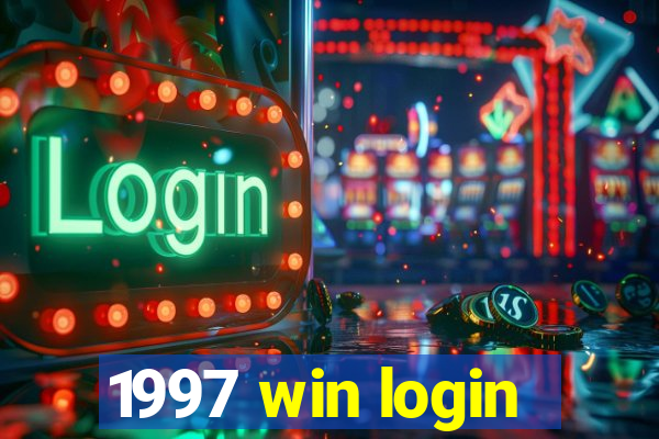 1997 win login