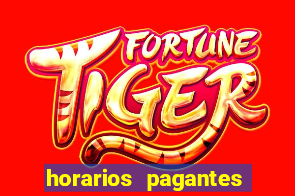 horarios pagantes fortune rabbit hoje