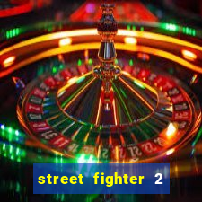 street fighter 2 (ps2 iso)